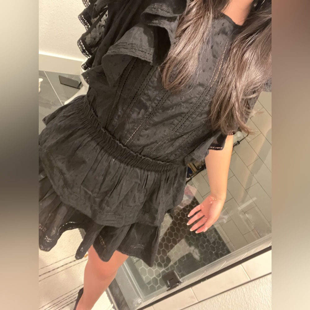 LSF Natasha Dress